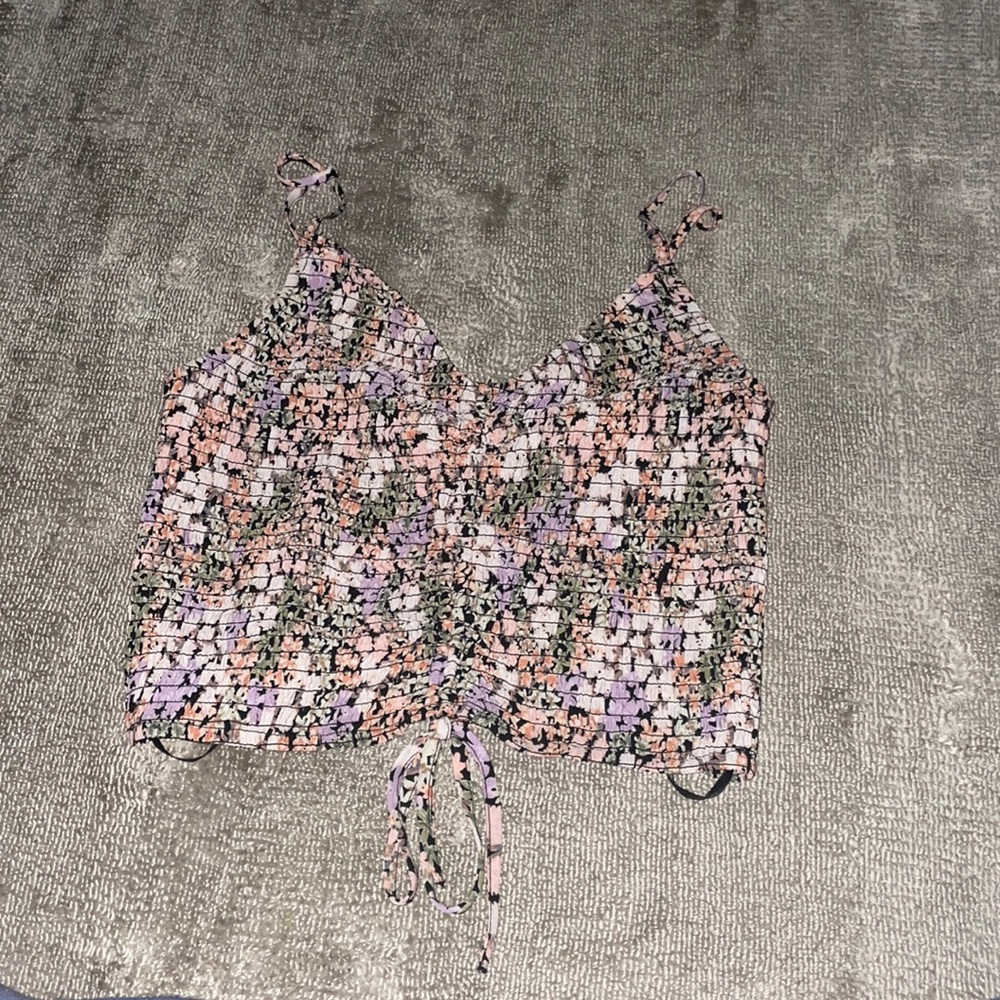 Floral top